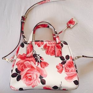 Kate Spade floral purse